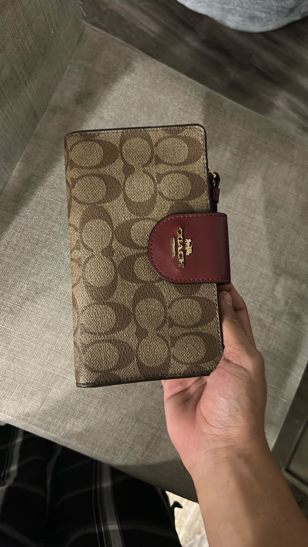Coach Wallet Woman