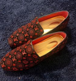 Men Louis Vuitton Montecarlo Mocasín