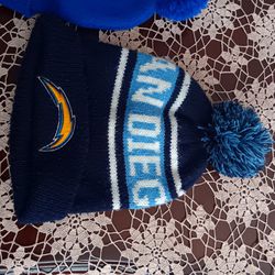 CHARGER BEANIE