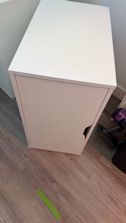 IKEA ALEX Cabinet – Like New – $10