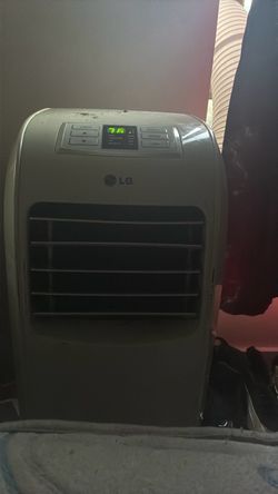 Lg floor AC