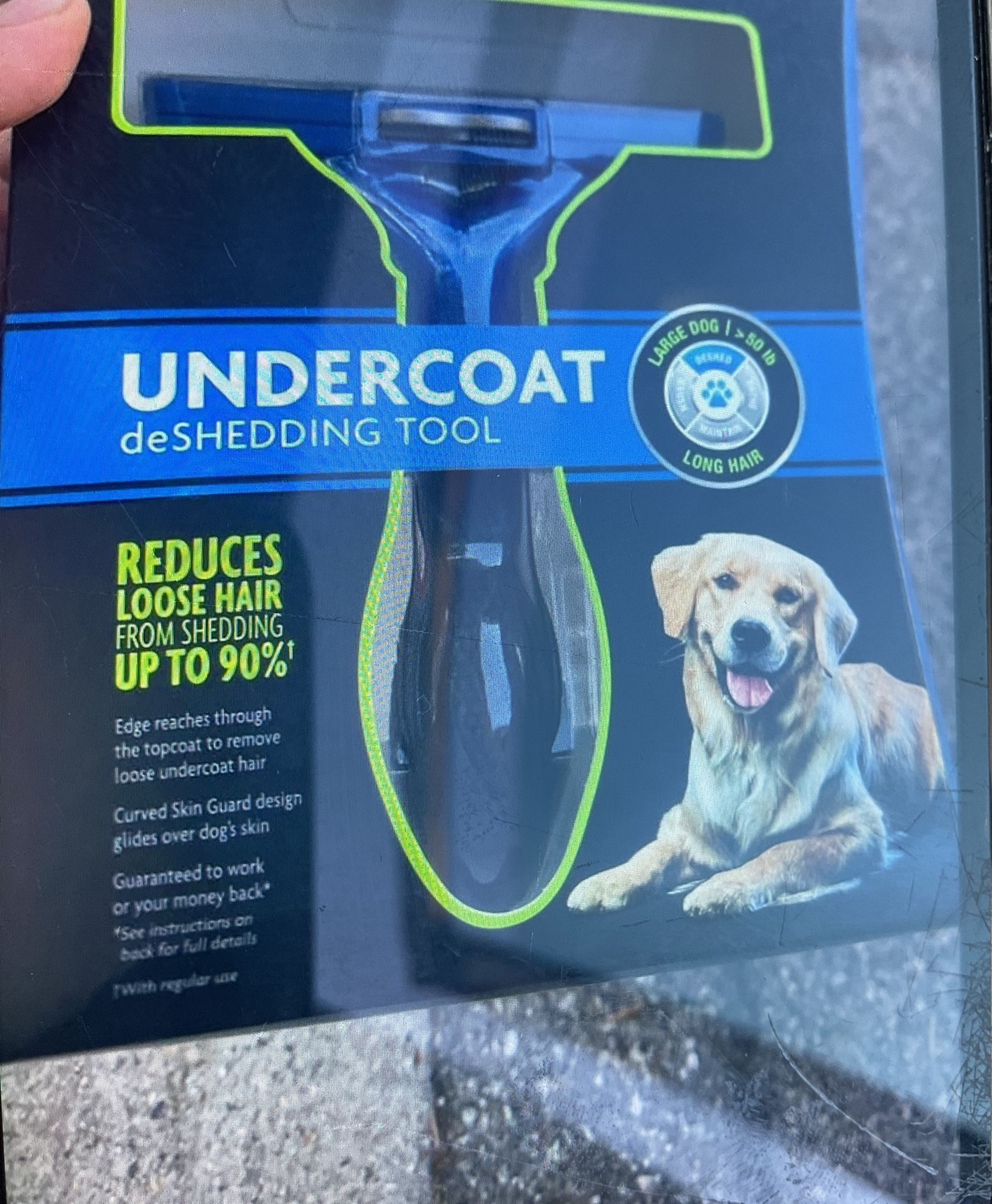 Undercoat Furminator