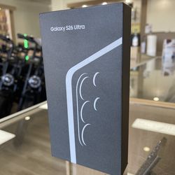 Samsung Galaxy S26 Ultra 512GB unlocked Finance It $50 Down!