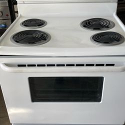 Frigidaire Electric Stove 
