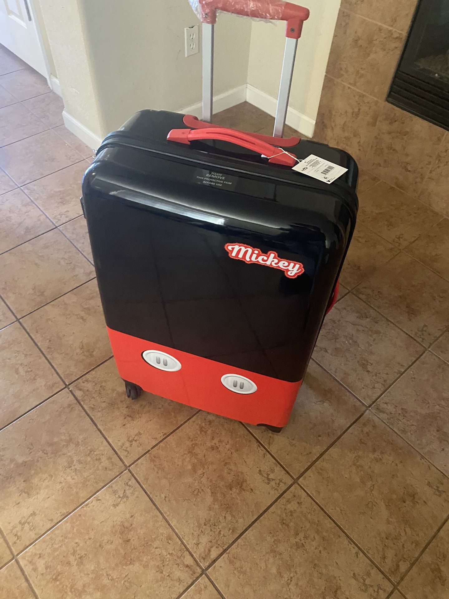 Mickey Luggage