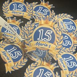 Vinyl Sticker