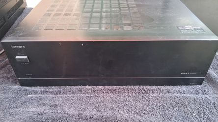 Integra ADM-2.1 Stereo Power Amplifier.