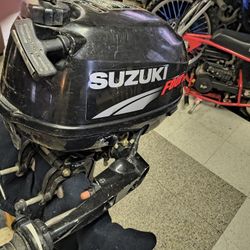 Suzuki 2.5 Parts Motor 