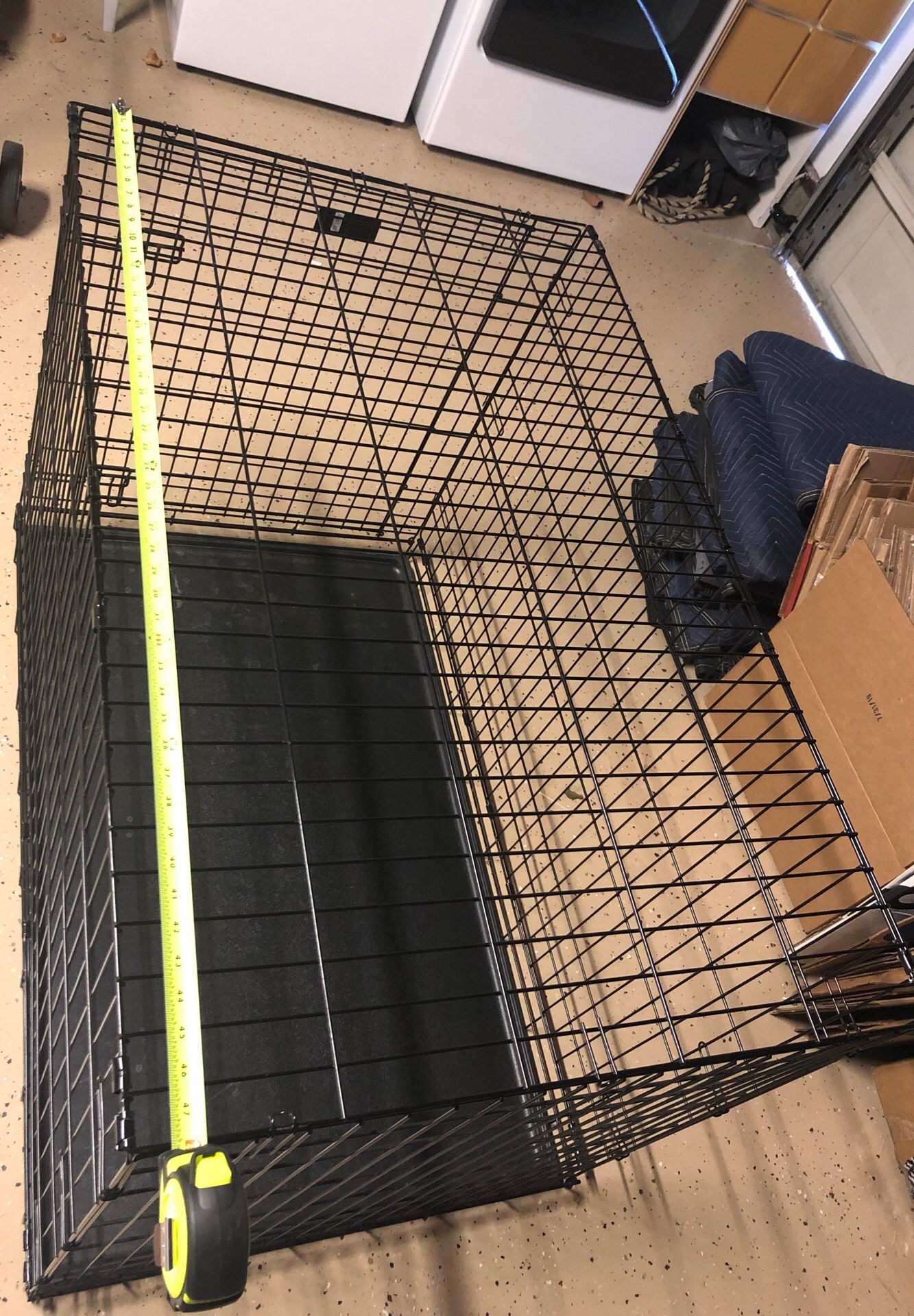 Icrate dog crate