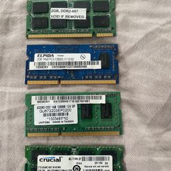 laptop ram 