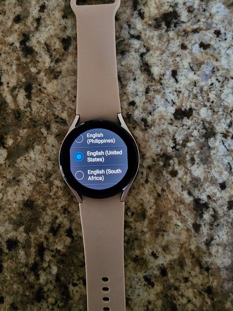 Samsung Galaxy Watch 4 40mm 