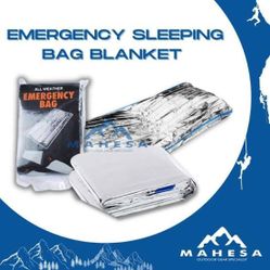 Emergency Sleeping Bags