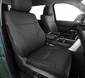 NEW HKZ CUSTOM FIT SEAT COVERS TUNDRA 2022-25