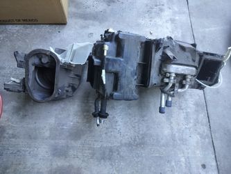 Cabin Air Box