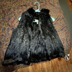 Bagatelle fur vest medium