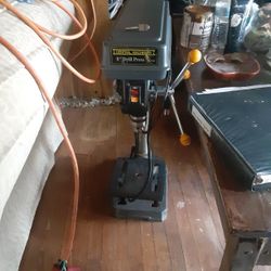 Central Machinery 8" Drill Press