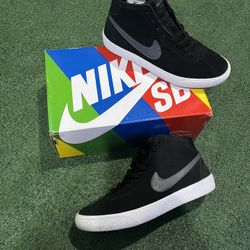Nike SB Bruin High Size 7 Perfect Condition