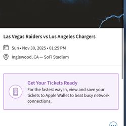 Chargers Vs Raiders 