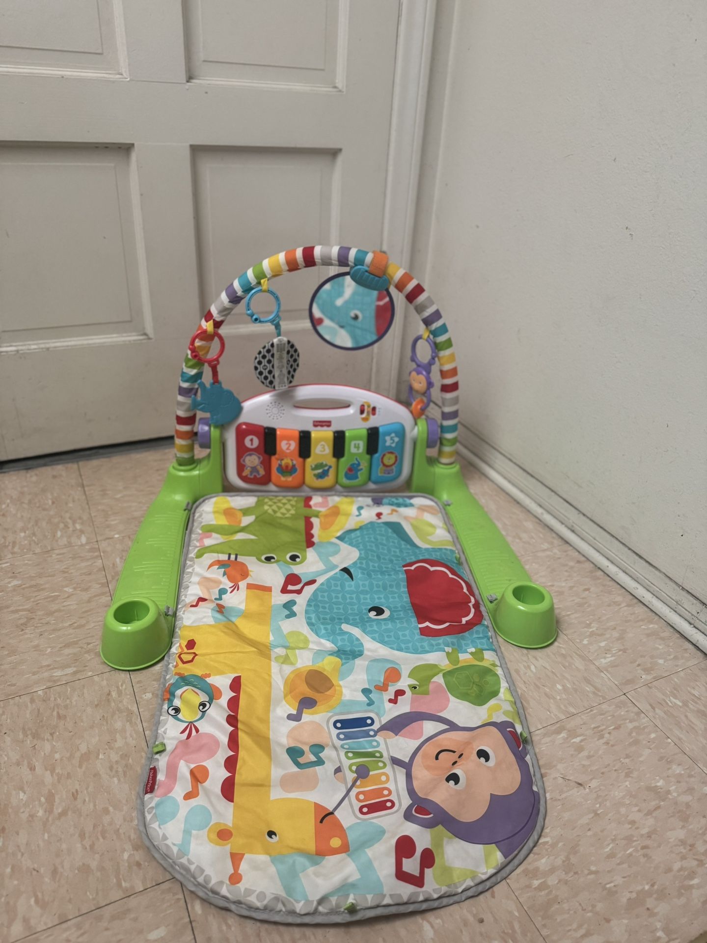 Baby Play Matt