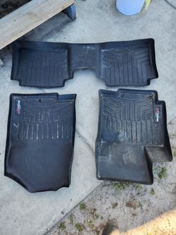 WeatherTech Foor Mats For Hyundi Accent