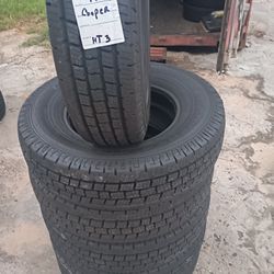 Cooper Discoverer HT3 ..  (6)Tires 