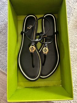 Authentic Tory burch Sandal