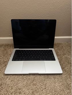 Apple MacBook Pro 14” (2021) M1 Pro – 16GB RAM / 1TB SSD
