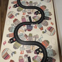 Baby Reversible Play Mat