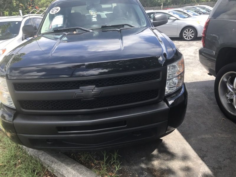 2011 Chevrolet Silverado