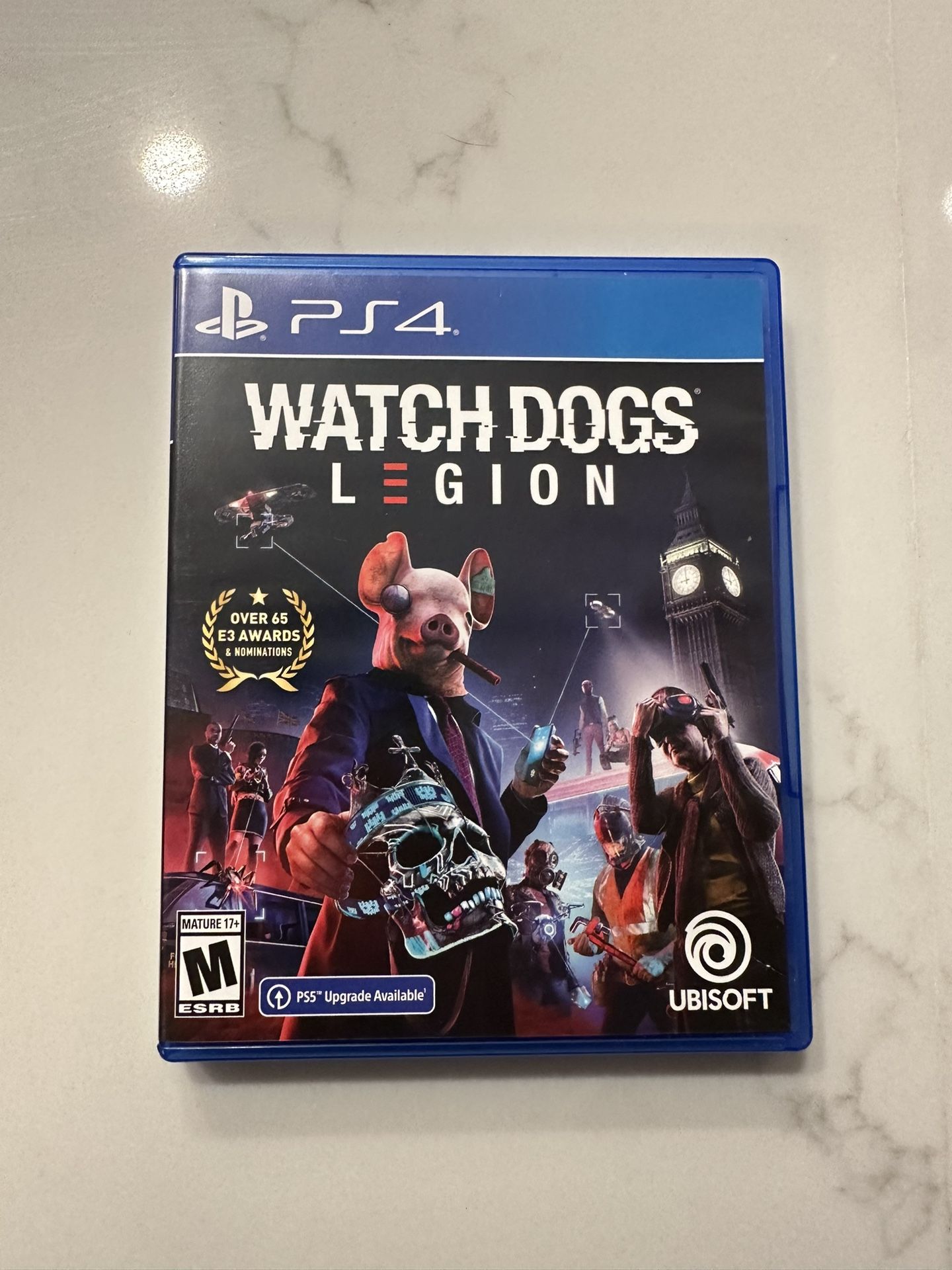Watch Dogs Legion PS4 