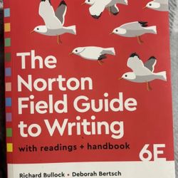 The Norton Field Guide to Writing with Readings and Handbook (ACCESS CODE) 📚