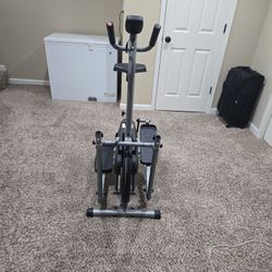 Elliptical 