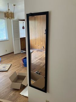 FREE full length mirror