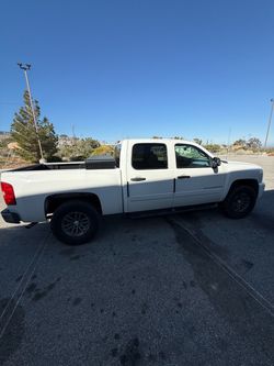 2007 Chevrolet Silverado 1500