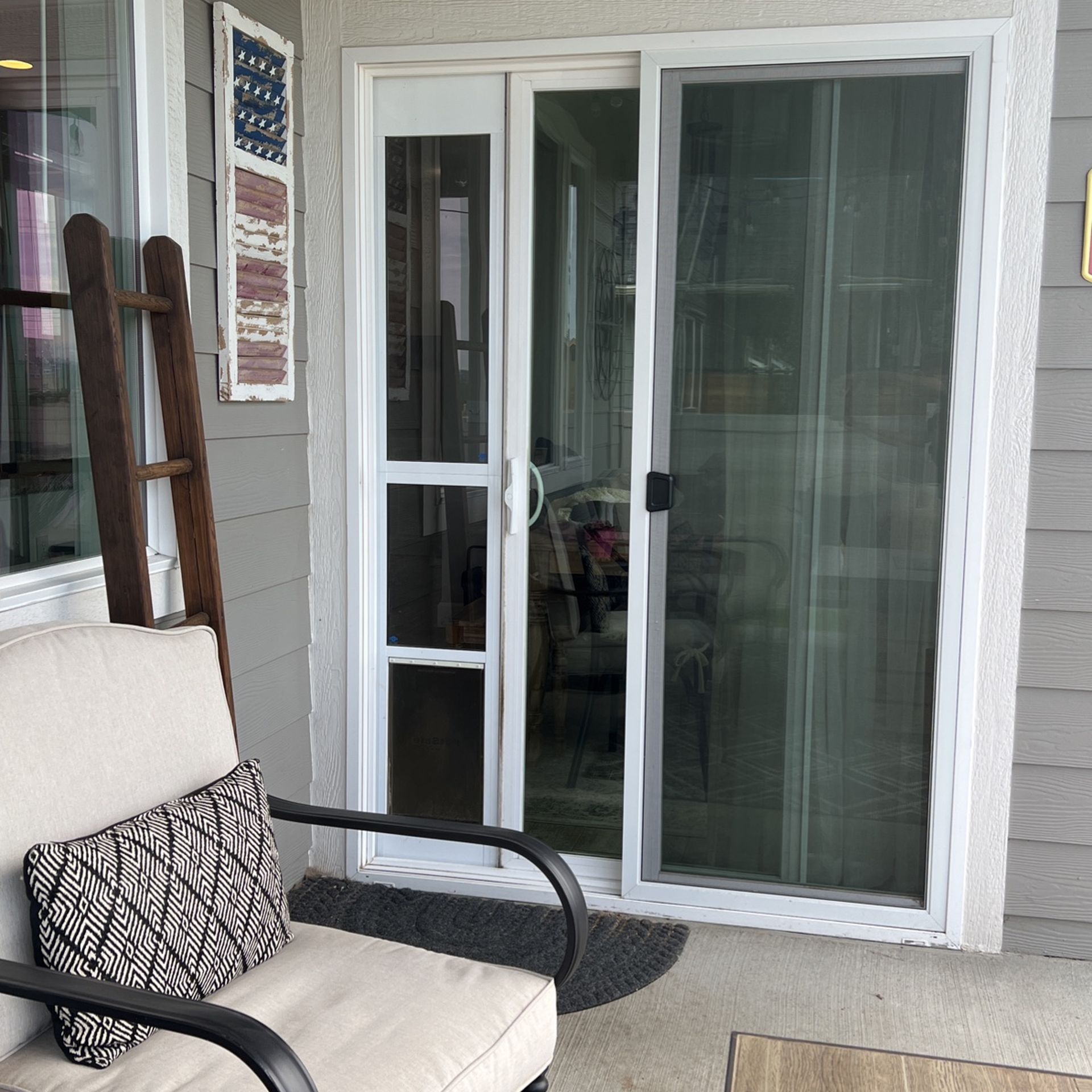 Pet Slider Door