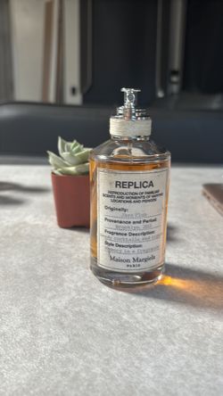 Replica jazz club Maison Margiela EDP 3.4oz