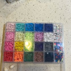 Clay Beads