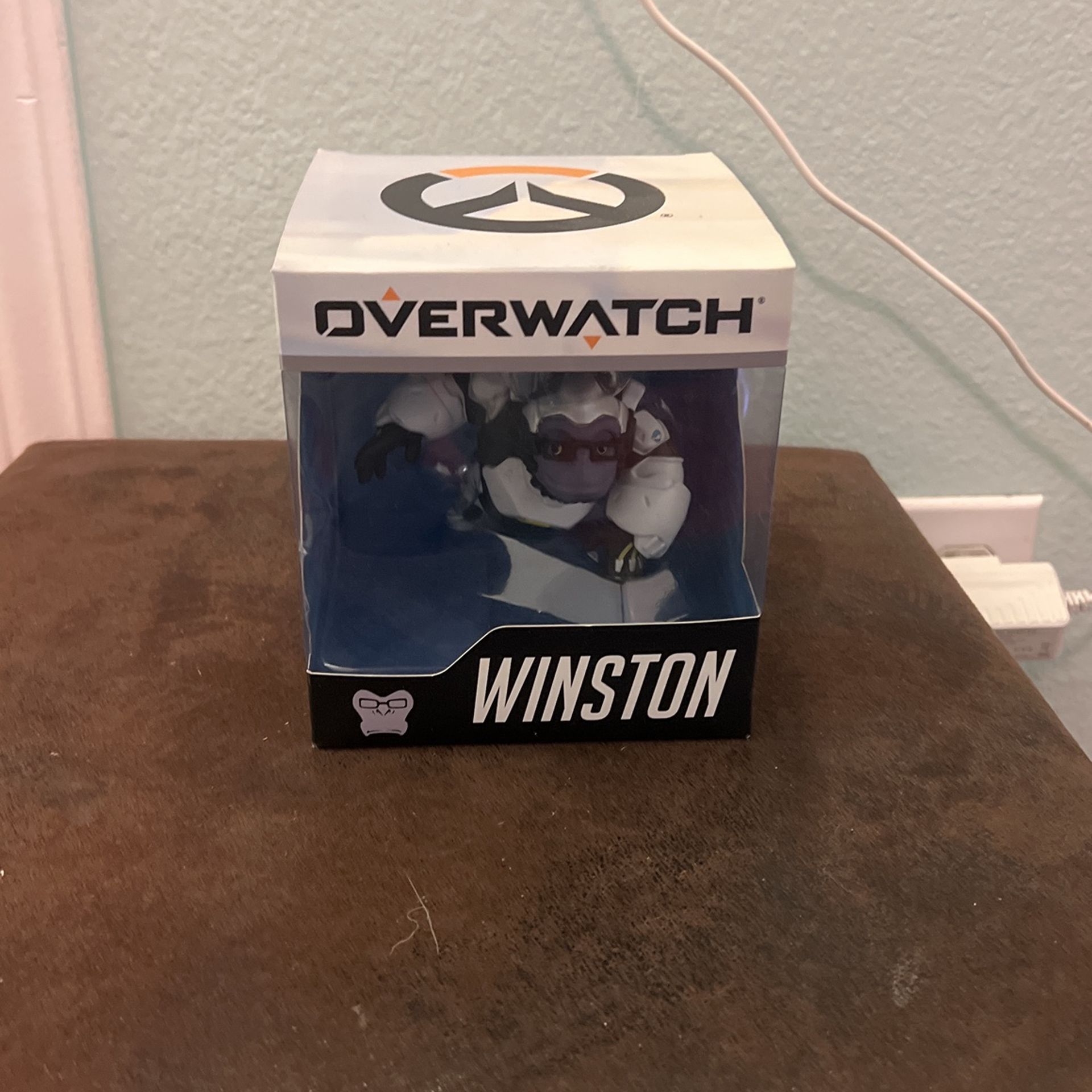 Winston Overwatch Figure