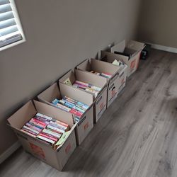 Paperback Romance Novels