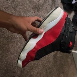 6 Ring Jordan’s 