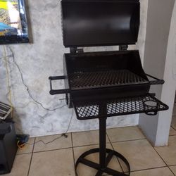 Bbq Pit