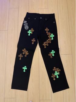 Chrome hearts jeans