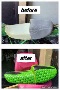 Motorcycle Seat