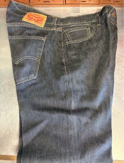 Levi’s 501 jeans