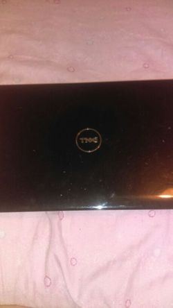 Dell Laptop for parts