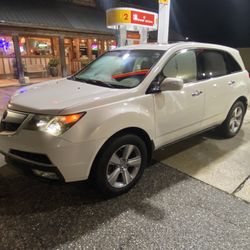 2012 Acura MDX