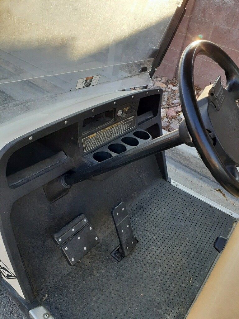 36 Volts EZGO Golf Cart for Sale in Las Vegas, NV OfferUp