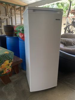new fridge