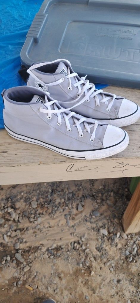 Converse Size 16