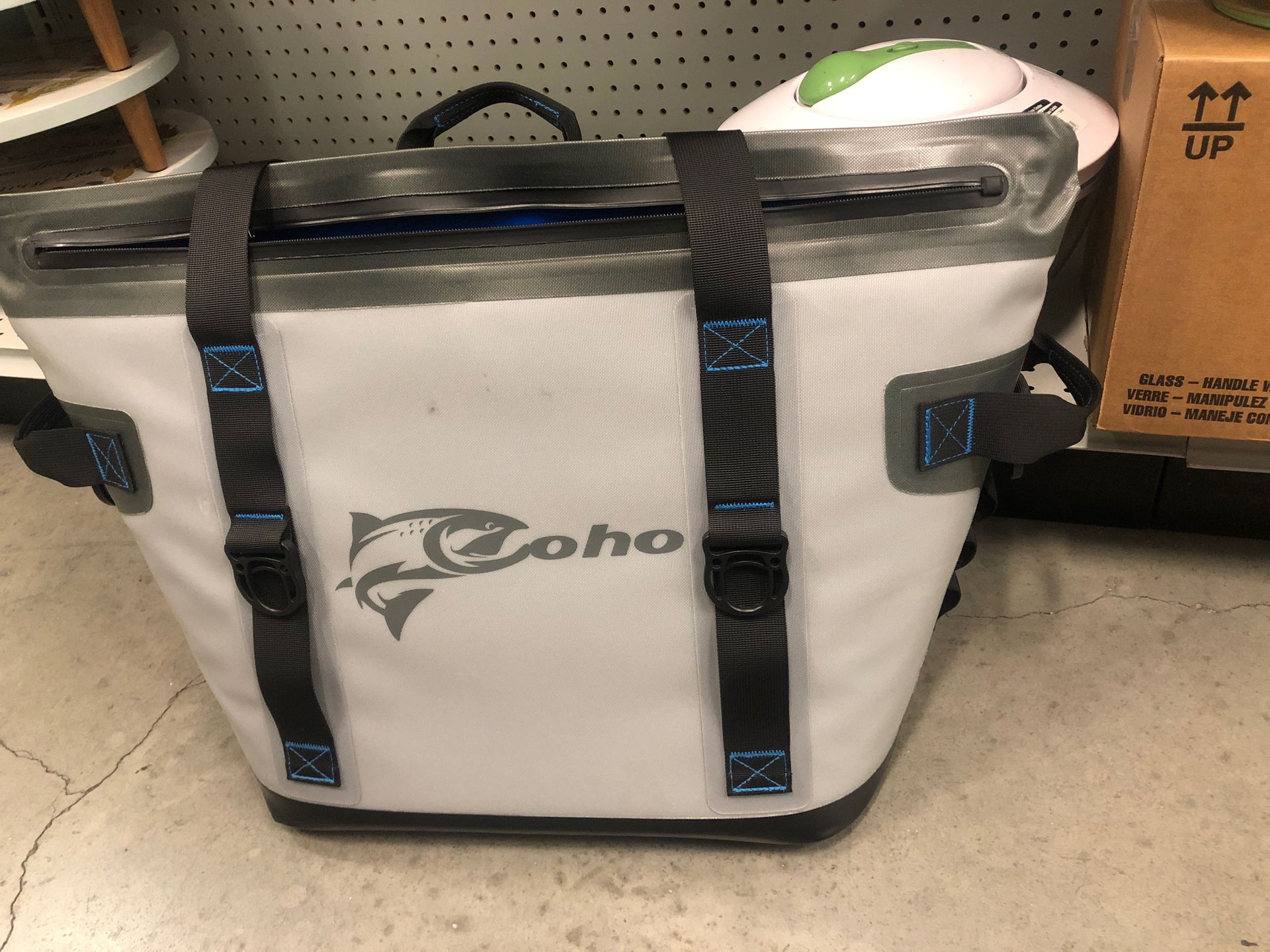Coho Waterproof cooler bag